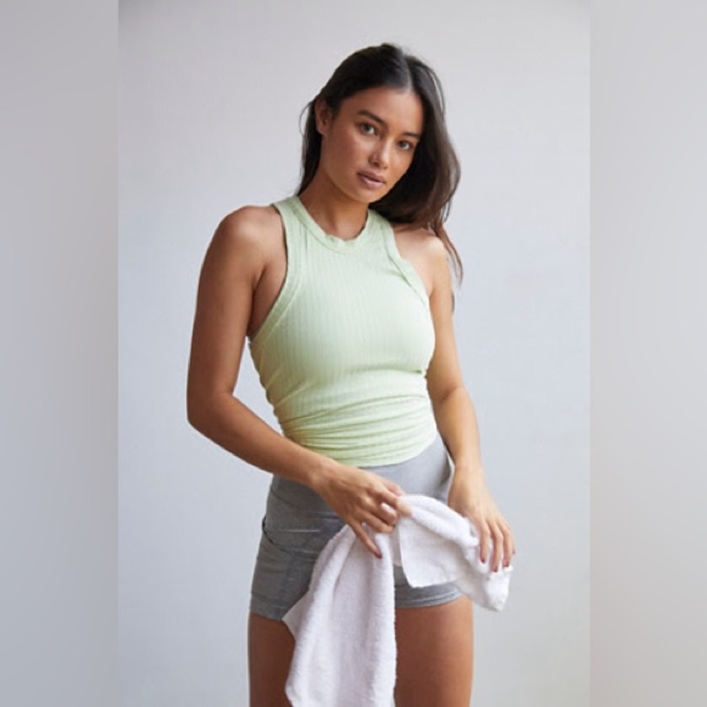 FP Movement Blissed Out tank Glow With The Flow size M